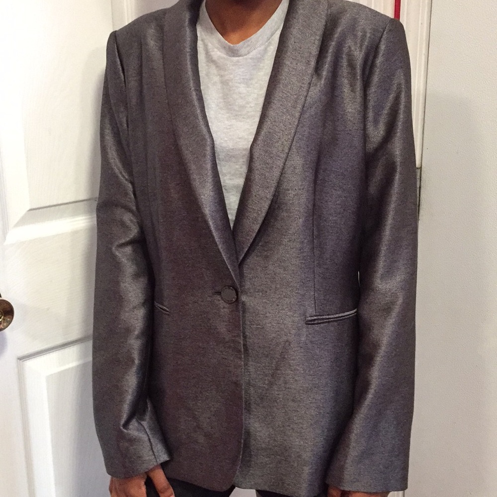 Calvin Klein Blazer size 6 - Picture 2 of 4